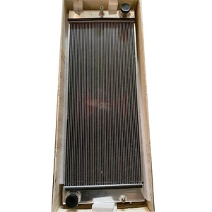 อะไหล่รถขุด PC400-7 หม้อน้ำหล่อเย็น 207-03-75120 - Product Image 1