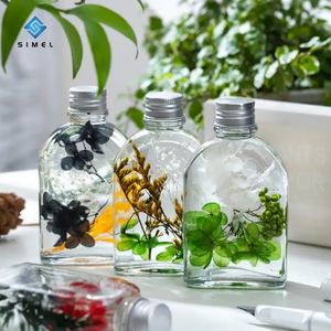 น้ำมันดอกไม้ลอยน้ำได้เกรดอาหารน้ำมันแร่สีขาวสารกันบูดสำหรับดอกไม้แห้ง - Product Image 6