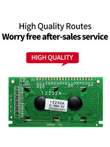 12232 <strong>LCD</strong> Module 20 Pins <strong>Monochrome</strong> <strong>Display</strong> <strong>LCD</strong> <strong>Display</strong> 12232 Dot Screen Blue Screen - Product Image 6