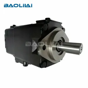 ปั๊มใบพัด T7DB รุ่น T7dB-B38-B14-5r00-A1m1 ปั๊มไฮดรอลิกสำหรับเครื่องจักรกลการเกษตร - Product Image 5