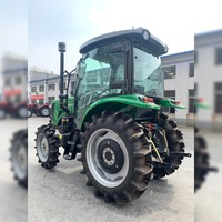 Tractor de Jardín Chino / Cosechadora de Arroz / Agricultura, 20 Años de Experiencia en Fabricación, Fabricante de Equipo Original