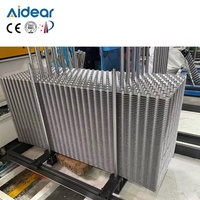 Refroidisseur d'eau industriel à air pour centre d'usinage CNC, refroidisseur d'huile de broche, refroidissement de fluide de coupe