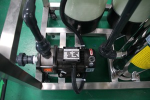 Hastane damıtılmış su water/H ters osmoz EDI su filtreleme sistemi makine Ro makinesi - Product Image 6