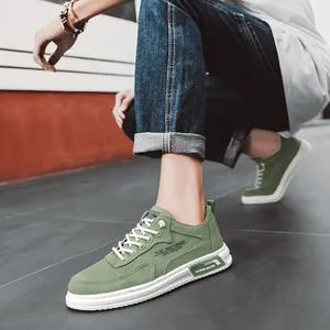 Zapatos Oxford Casuales para Hombre, Zapatillas de Moda, Cómodas, Transpirables, con Cordones, para Caminar, Negocios, Viajes y Trabajo - Product Image 4