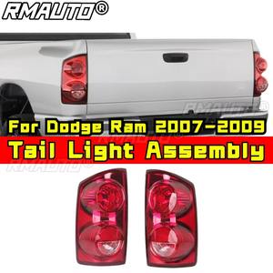 Ensemble de feux arrière de style d'origine pour Dodge Ram 2007-2009, kit carrosserie, accessoire automobile - Product Image 2