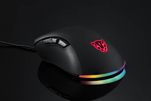 Ratón para Juegos Ancreu <span class=keywords><strong>Motospeed</strong></span> V100, Ratón Óptico Ergonómico con Cable USB - Product Image 4