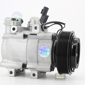 OE 97701-3E300 97701-4A970 97701-4A900 Modèle Hs18 Compresseur de climatisation automobile économique pour Hyundai <span class=keywords><strong>TOUAREG</strong></span> - Product Image 6