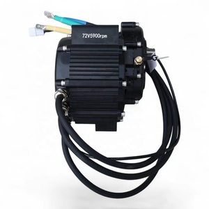 Motor DKYSmotor de 10KW, Impermeable, sin Escobillas, Magnético, 5900 RPM, 165 60H - Product Image 4
