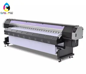 3.2m Mimaki SWJ-320 S4/SWJ-320 yazıcı GEN5 kafa Mimaki CS100 mürekkep