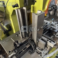 Produits populaires 2024 traitement de produits en acier inoxydable à haute capacité JEC Power Press Machine poinçonnage avec bras de Robot Industri