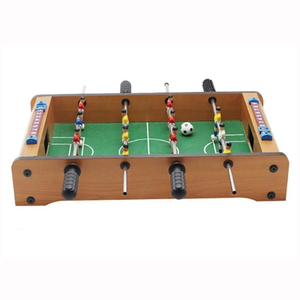 IDS Table OP ooootball Mini able occer ame with Handle - Product Image 3