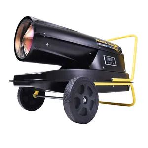 Portable Kerosene Diesel heater Oem Production Direct Fired Diesel Heat Gun