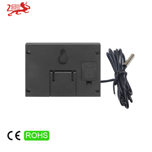 Thermomètre numérique DC-2 pour la surveillance de la température des plantes de jardin, thermomètre numérique intérieur/extérieur pour la cuisine - Product Image 2