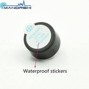 マイクロピエゾトランスデューサー4000Hzベル用5V 12v高周波ブザー - Product Image 2