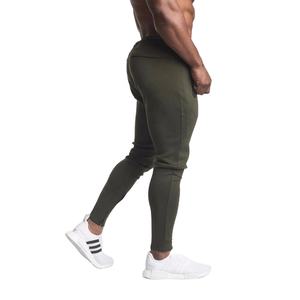 กางเกงวอร์มผู้ชายทรงสลิมฟิต คุณภาพสูง ขายดี รุ่นใหม่ สำหรับออกกำลังกาย ฟิตเนส วิ่งจ๊อกกิ้ง เอวยางยืด เหมาะสำหรับฤดูใบไม้ผลิ - Product Image 2