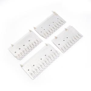 Tốt nhất kép tháp CPU tản nhiệt Cooler cho <span class=keywords><strong>AMD</strong></span> Ryzen 5/7/9 AM4 Ổ cắm-yên tĩnh 4 nhiệt ống thiết kế - Product Image 3