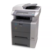Imprimantes d'occasion à imprimer pour HP LaserJet M3035 MFP Scanner Reconditionné Photocopieuse Couleur LaserJet A4 Papier Copieur