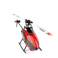 WLtoys – hélicoptère K110s BNF RTF 2.4Ghz sans balais 6CH 3D 6G Gyroscope Flybarless Altitude Hold RC hélicoptère pour ami cadeau jouets