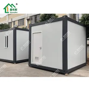 Alibaba best deals construction site modular 20ft prefab container office
