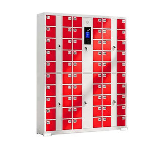 Casier de recharge intelligent pour téléphone portable avec système de reconnaissance faciale et auto-codage, écran 7 pouces, écologique, pour piscine - Product Image 5