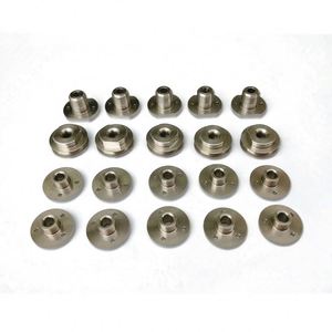 Pièces de vélo motorisé en titane usinées CNC sur mesure, prototypage rapide, nitridage, OEM, marque EBM, Guangdong, pignons en titane - Product Image 5