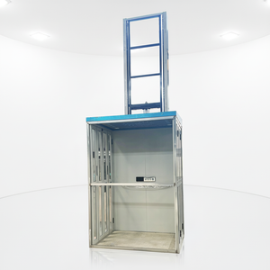 <span class=keywords><strong>Ascenseur</strong></span> hydraulique extérieur Cathaylift HL approuvé ANSI et ISO, 300-900 kg, 2-15 m, pour usage domestique, cour et commercial - Product Image 6