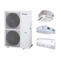 Système VRF U-Match Climatiseurs centraux Chauffage et refroidissement