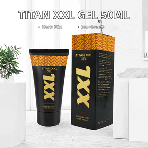 ครีม/เจลสมุนไพรเพิ่มขนาดอวัยวะเพศชาย TITAN XXL 50 มล. สำหรับเพิ่มขนาดองคชาต เจลนวดสำหรับผู้ชาย - Product Image 2