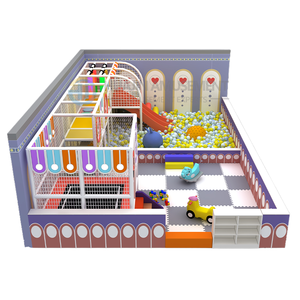 Shopping Mall Commercial Space Theme Kids Comprehensive Amusement Park Indoor Large Play <strong>Structure</strong> <strong>Children</strong> <strong>Playground</strong> Equipment - Product Image 2