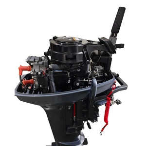 Motor fueraborda Yamaha 15HP/CV de 2 tiempos para pesca, modelo 2026, venta al por mayor directa de fábrica - Product Image 2