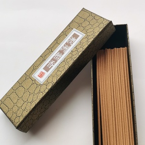 Bâtonnets d'encens Agar Oud, encens arabe, aromathérapie, Oud naturel du Cambodge - Product Image 3