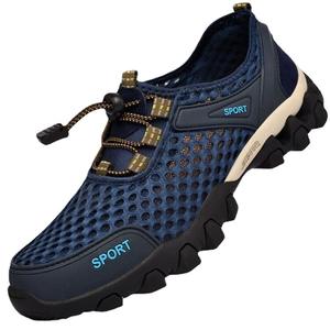Zapatos de Escalada Transpirables de Alta Calidad para Hombre, Precio de Fábrica, <span class=keywords><strong>Botas</strong></span> de <span class=keywords><strong>Agua</strong></span> de Secado Rápido, Zapatillas Deportivas para Exteriores, Venta al por Mayor - Product Image 1