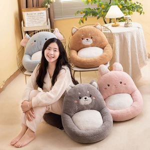 Coussin en peluche personnalisé Panda Licorne, canapé pour bébé, jouet en peluche, vente en gros, haute qualité, ours en peluche de dessin animé doux - Product Image 5