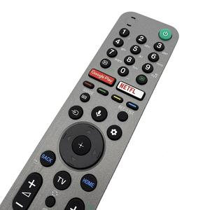 New RMF-TX600E Voice <b>TV</b> <b>Remote</b> <b>Control</b> for Sony Smart 4K XG8 XG9 AG9 ZG Series KD-55A87 KD-65A89 KD-55A8 KD-55A58 KD-55X75CH - Product Image 4