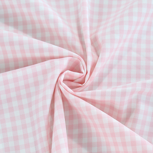 Haute qualité 98 coton <span class=keywords><strong>2</strong></span> spandex vérifié tissu teint en fil pour chemises personnalisées - Product Image 6