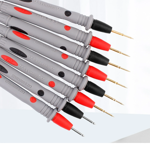 Phổ vạn năng kiểm tra dẫn 20A cáp cao su phổ biến và mỏng hơn kim vạn năng kiểm tra đầu dò - Product Image 3