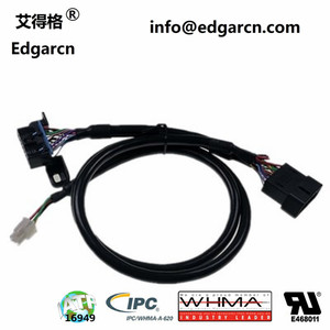 J1962 16pin <span class=keywords><strong>OBD</strong></span> Kết Nối Cho Dây Khai Thác - Product Image 5