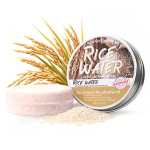 Органический шампунь ручной работы, мыло, экстракт имбиря, алоэ вера для вьющиеся волосы, оптовая продажа, рисовая вода, шампунь, бар, экологически чистый уход - Product Image 1