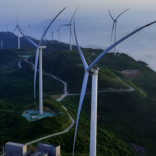 Wind Turbine 10KW 20KW 100kw 200KW 1mw 2mw 3mw 5mw Wind Turbine 5mw Wind Power Generation System