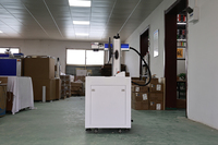 Machine de marquage laser à fibre MOPA haute performance pour le marquage artistique sur l'acier inoxydable