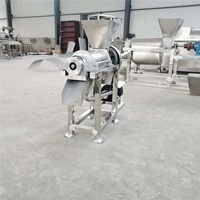 Verschillende Modellen Fruit En Groente Juicer/Sap Extracting Machine/Schroef Pers Persen Sap Extractor Machine Met Crusher