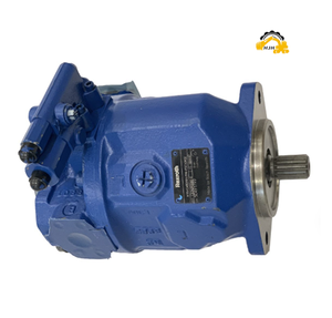 Bomba de Pistones Hidráulica de Alta Presión Axial Variable de Alta Calidad 100% Nueva A4VSO125 A4VSO180 para Maquinaria de Construcción - Product Image 4
