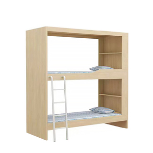 Lits superposés personnalisables OEM ou ODM pour les hôtels, dortoirs d'étudiants, remises en gros disponibles - Product Image 2