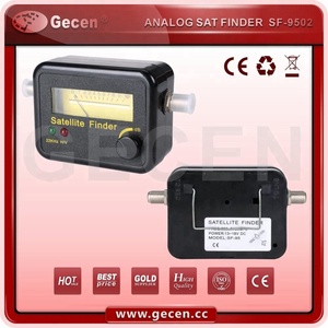 Gecen Máy Dò Vệ Tinh Analog Máy Đo Tín Hiệu DVB-S2 Giá Rẻ - Product Image 6