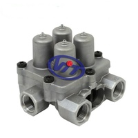 VIT-G haute qualité camion Bus 4 voies Circuit Protection Valve 9347144030 Wg9000360523 nouvelle vanne d'air de la Chine