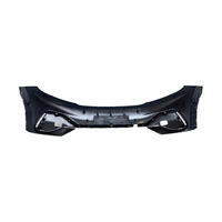 Pour BYD Yuan Atto 3 OE SC2E 2803111B 13201620 00 Ensemble de couvercle de pare-chocs avant en plastique ABS, ajustement universel, apprêté, neuf