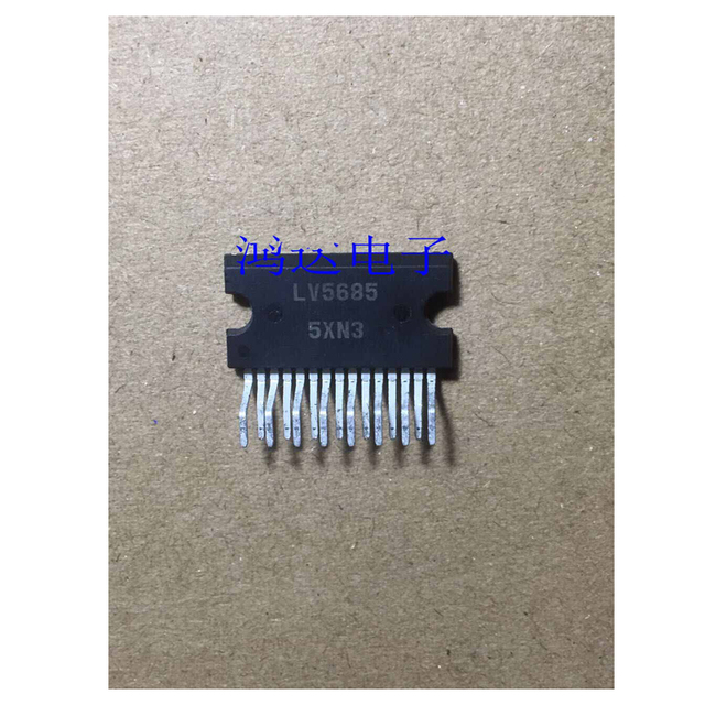 Electronic Components, Accessories & Telecommunications 2PCS LV5685 ZIP-15 LV5685PV-XH ZIP15 new and originalIntegrated Circuits
