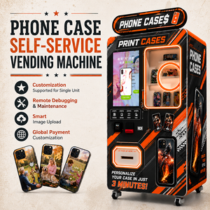Machine <span class=keywords><strong>de</strong></span> <span class=keywords><strong>vente</strong></span> automatique d'étuis <span class=keywords><strong>de</strong></span> téléphone personnalisés avec impression <span class=keywords><strong>de</strong></span> designs <span class=keywords><strong>en</strong></span> <span class=keywords><strong>ligne</strong></span>, idéale pour les salons <span class=keywords><strong>de</strong></span> thé et les magasins <span class=keywords><strong>de</strong></span> téléphonie mobile - Product Image 2