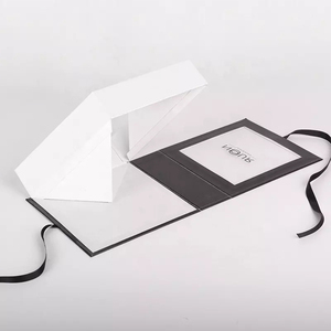 High-Quality Wholesale Customize Design Luxury Rigid Cardboard Slide Drawer Paper <b>Box</b> for Jewels Packing - Product Image 2