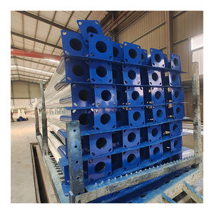 Poste de Luz LED Galvanizado en Caliente de Bajo Precio para Carreteras, Forma Octagonal, Poste de Lámpara Exterior Duradero, Nueva Llegada - Product Image 5